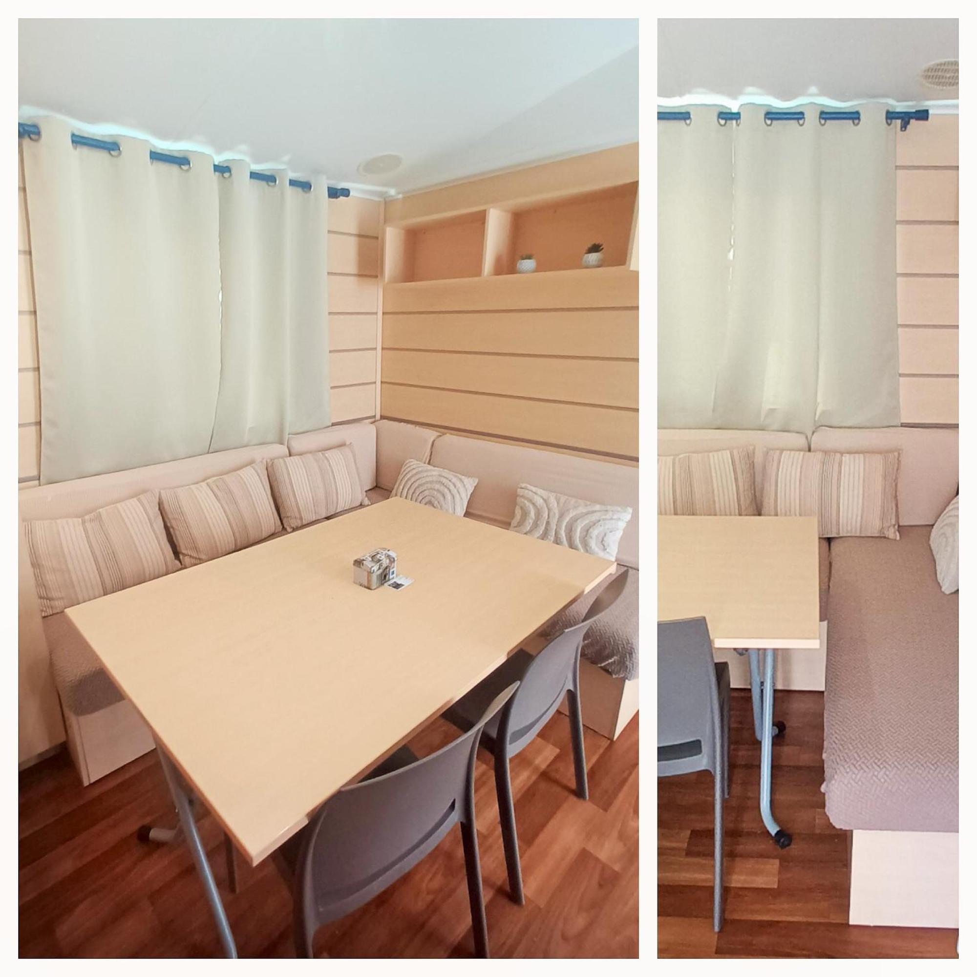 Mobil Home Proche Europa Park/Rulantica Boofzheim エクステリア 写真